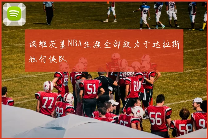 诺维茨基NBA生涯全部效力于达拉斯独行侠队