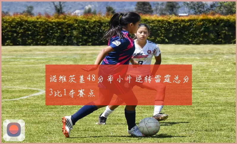 诺维茨基48分率小牛逆转雷霆总分3比1夺赛点