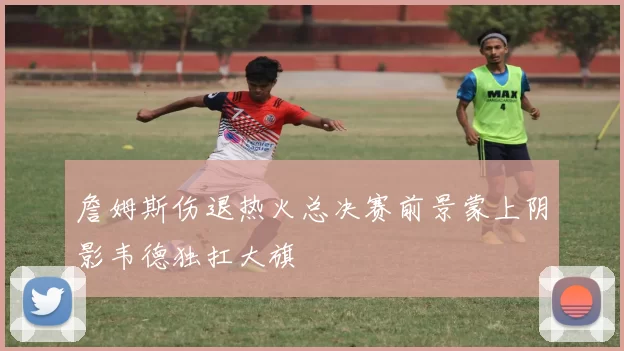 詹姆斯伤退热火总决赛前景蒙上阴影韦德独扛大旗